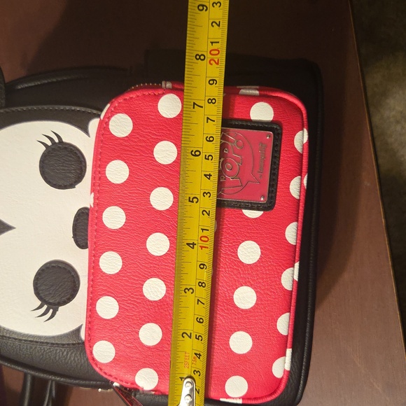 Loungefly Mini Backpack - Picture 8 of 9